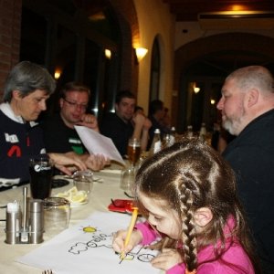 Raduno di primavera 2014 Vigoleno