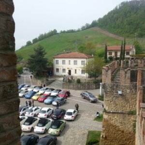 Raduno di primavera 2014 Vigoleno