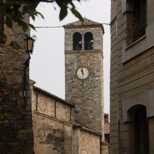 Raduno di primavera 2014 Vigoleno