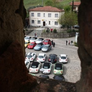 Raduno di primavera 2014 Vigoleno