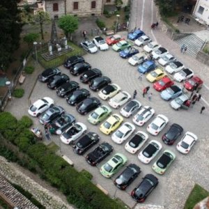 Raduno di primavera 2014 Vigoleno