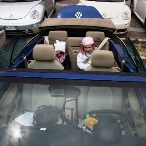 Raduno di primavera 2014 Vigoleno