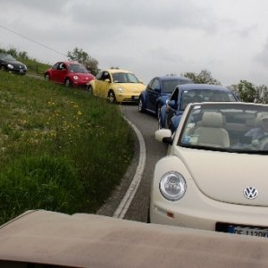 Raduno di primavera 2014 Vigoleno