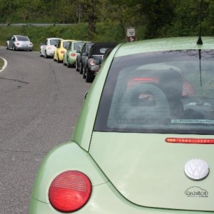 Raduno di primavera 2014 Vigoleno