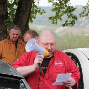 Raduno di primavera 2014 Vigoleno