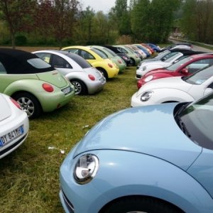 Raduno di primavera 2014 Vigoleno