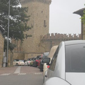 il 28? raduno nazionale delle New Beetle a Vigoleno !