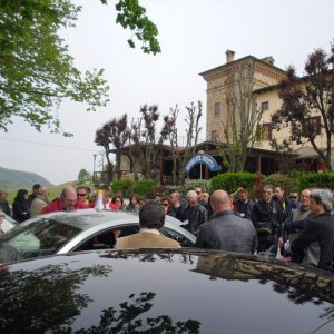 il 28? raduno nazionale delle New Beetle a Vigoleno !