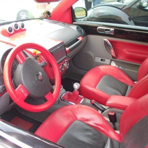 il 28? raduno nazionale delle New Beetle a Vigoleno !