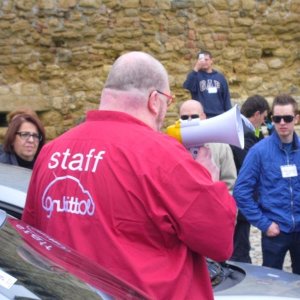 il 28? raduno nazionale delle New Beetle a Vigoleno !