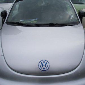 il 28? raduno nazionale delle New Beetle a Vigoleno !