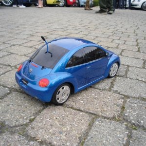 il 28? raduno nazionale delle New Beetle a Vigoleno !