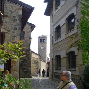 il 28? raduno nazionale delle New Beetle a Vigoleno !