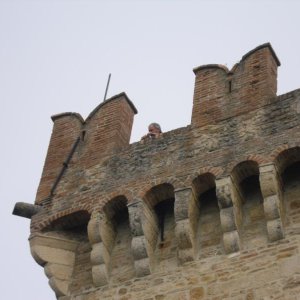 il 28? raduno nazionale delle New Beetle a Vigoleno !