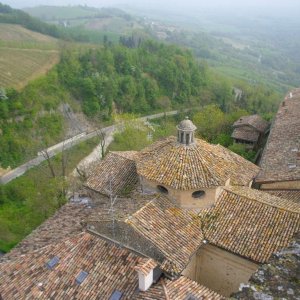 il 28? raduno nazionale delle New Beetle a Vigoleno !