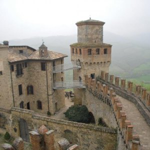 il 28? raduno nazionale delle New Beetle a Vigoleno !