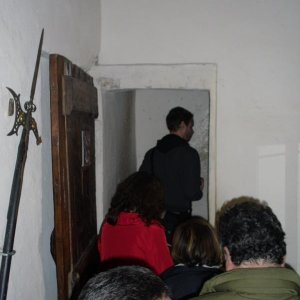 il 28? raduno nazionale delle New Beetle a Vigoleno !