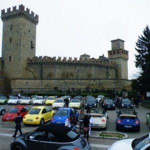 Raduno di Primavera Vigoleno