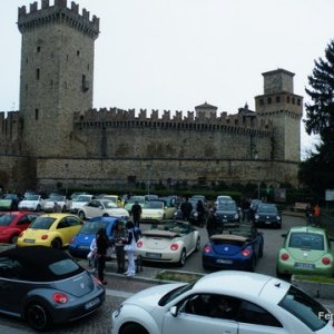 Raduno di Primavera Vigoleno