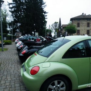 Raduno di Primavera Vigoleno