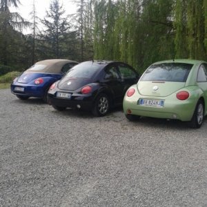 Raduno di Primavera Vigoleno