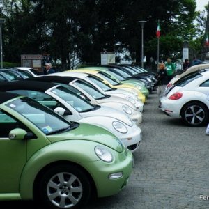 Raduno di Primavera Vigoleno