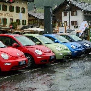 Raduno 29/06/14: destinazione Livigno