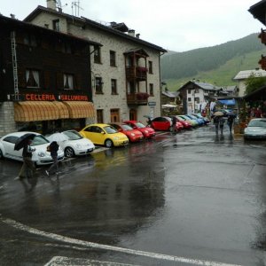 Raduno 29/06/14: destinazione Livigno