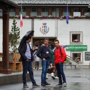 29? Raduno - Passo dello Stelvio e Livigno - foto di Ivan