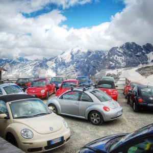 29? Raduno - Passo dello Stelvio e Livigno - foto di Ivan