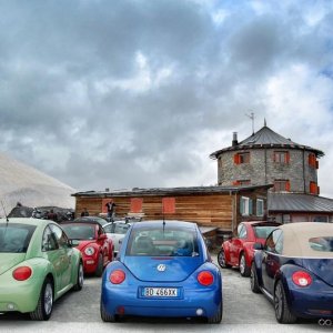 29? Raduno - Passo dello Stelvio e Livigno - foto di Ivan