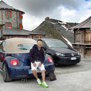 29? Raduno - Passo dello Stelvio e Livigno - foto di Ivan