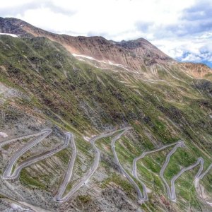 29? Raduno - Passo dello Stelvio e Livigno - foto di Ivan
