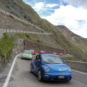 29? Raduno - Passo dello Stelvio e Livigno - foto di Ivan