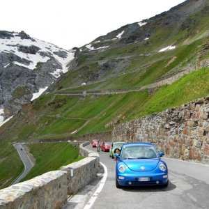 29? Raduno - Passo dello Stelvio e Livigno - foto di Ivan