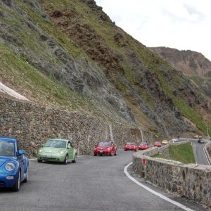 29? Raduno - Passo dello Stelvio e Livigno - foto di Ivan
