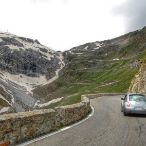29? Raduno - Passo dello Stelvio e Livigno - foto di Ivan