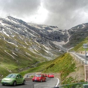 29? Raduno - Passo dello Stelvio e Livigno - foto di Ivan