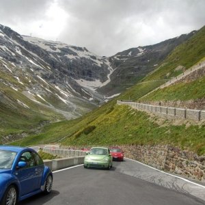 29? Raduno - Passo dello Stelvio e Livigno - foto di Ivan