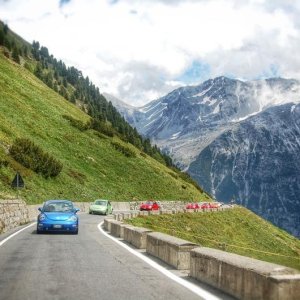 29? Raduno - Passo dello Stelvio e Livigno - foto di Ivan