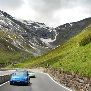29? Raduno - Passo dello Stelvio e Livigno - foto di Ivan
