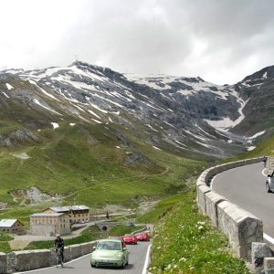 29? Raduno - Passo dello Stelvio e Livigno - foto di Ivan