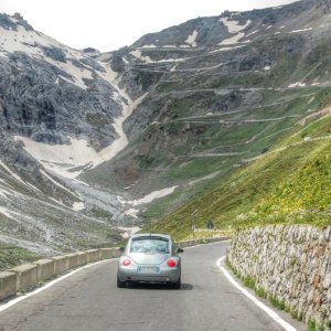 29? Raduno - Passo dello Stelvio e Livigno - foto di Ivan