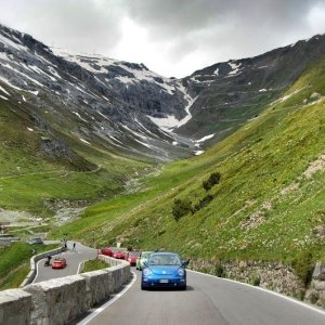29? Raduno - Passo dello Stelvio e Livigno - foto di Ivan
