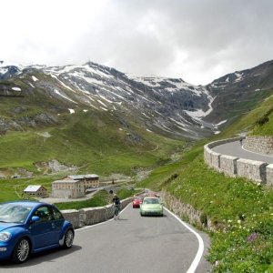 29? Raduno - Passo dello Stelvio e Livigno - foto di Ivan