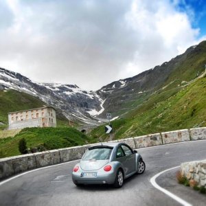 29? Raduno - Passo dello Stelvio e Livigno - foto di Ivan