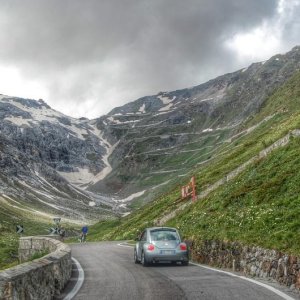 29? Raduno - Passo dello Stelvio e Livigno - foto di Ivan
