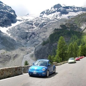 29? Raduno - Passo dello Stelvio e Livigno - foto di Ivan