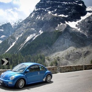 29? Raduno - Passo dello Stelvio e Livigno - foto di Ivan