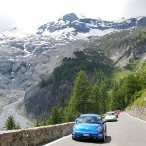 29? Raduno - Passo dello Stelvio e Livigno - foto di Ivan